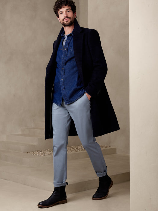 Athletic Tapered Rapid Movement Chino