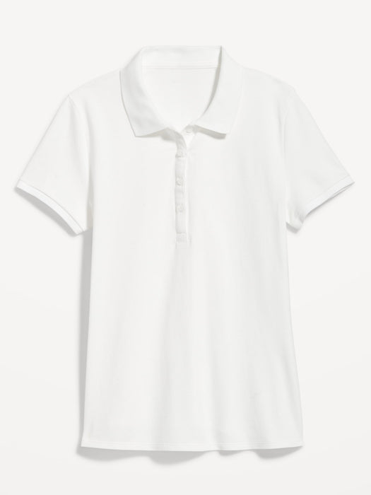 Uniform Pique Polo 2-Pack