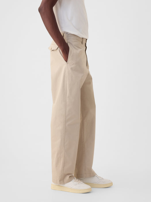 Modern '90s Loose Khakis