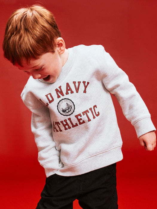 '94 Unisex Logo-Graphic Sweatshirt for Toddler