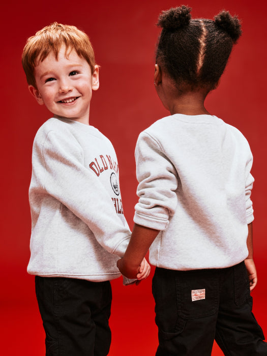 '94 Unisex Logo-Graphic Sweatshirt for Toddler