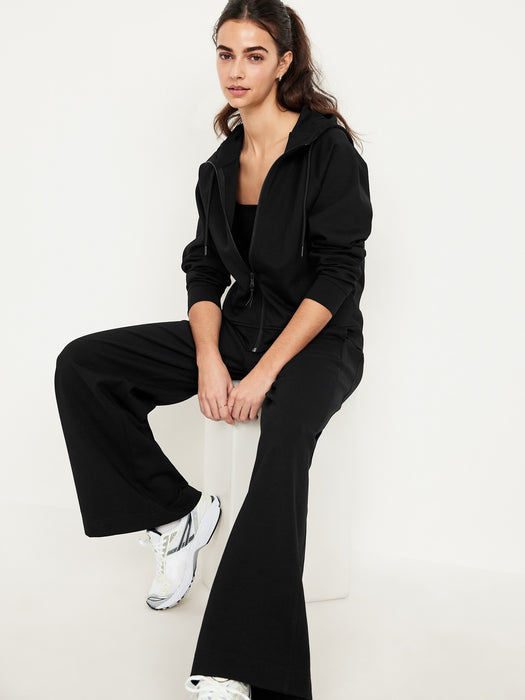 Dynamic Fleece Zip Hoodie Sweatshirt