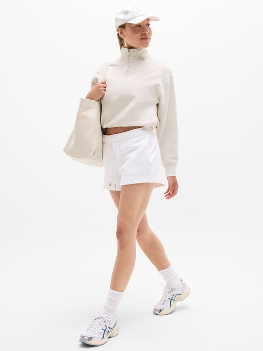 Forever Fleece 1/4 Zip Sweatshirt