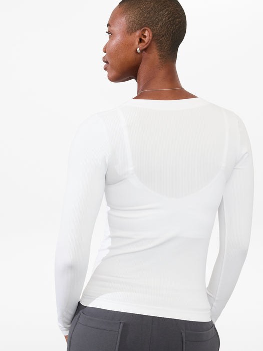 Renew Seamless Crewneck Top