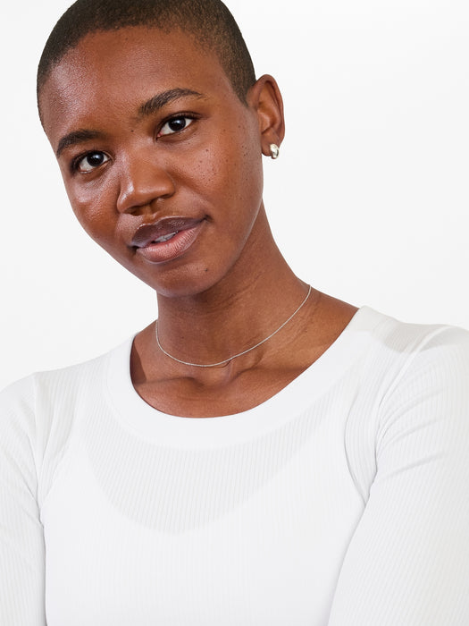 Renew Seamless Crewneck Top