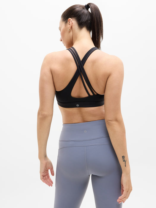Train Free Sports Bra A-C