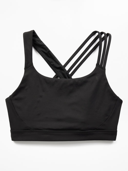 Train Free Sports Bra A-C
