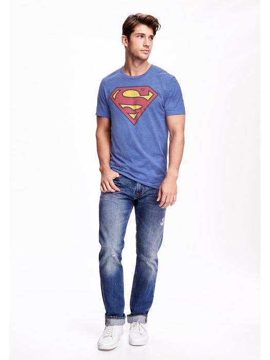 DC Comics&#153 Superhero Gender-Neutral T-Shirt for Adults