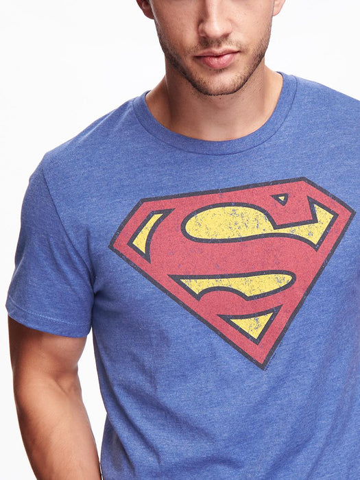 DC Comics&#153 Superhero Gender-Neutral T-Shirt for Adults