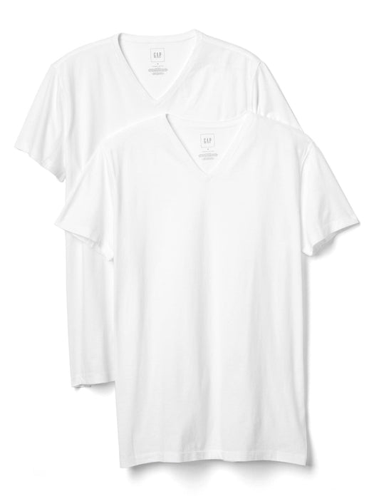 Classic V-Neck T-Shirt (2-Pack)