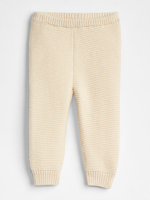 Baby Sweater Pants