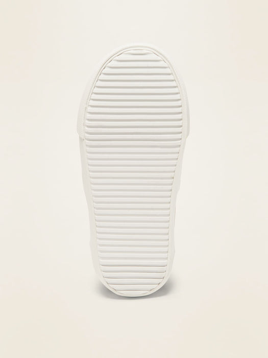 Canvas Slip-On Sneakers for Toddler Girls