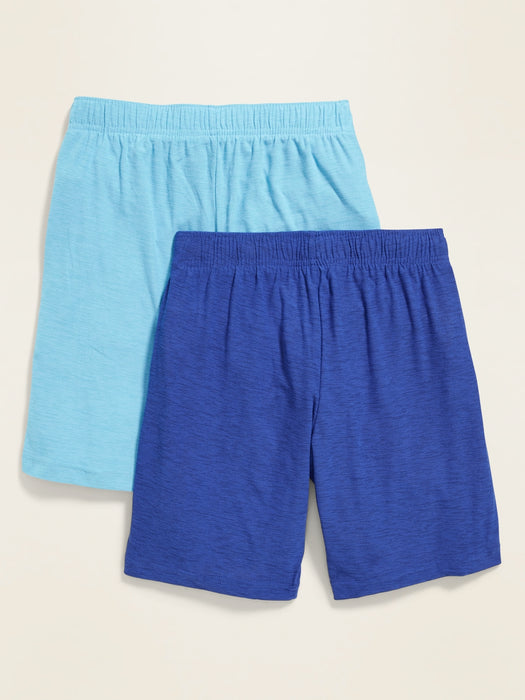 Breathe ON Shorts 2-Pack for Boys (At Knee)