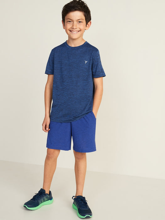 Breathe ON Shorts 2-Pack for Boys (At Knee)