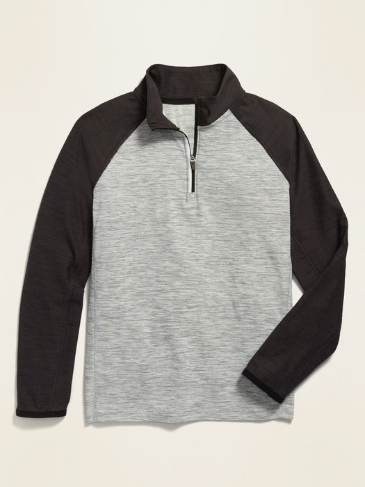Breathe ON 1/4-Zip Performance Top for Boys