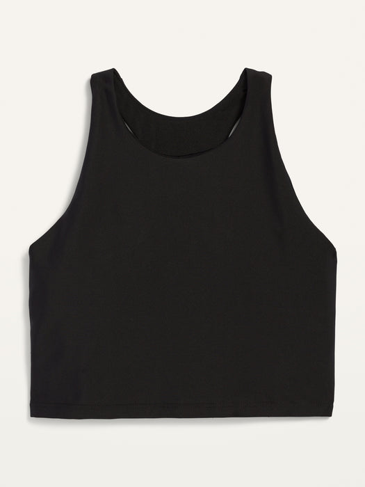 PowerSoft Longline Sports Bra for Girls