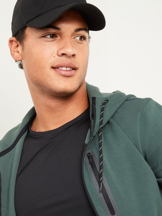 Go-Dry Cool Odor-Control Base Layer T-Shirt for Men