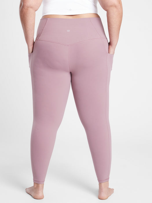 Salutation Stash High Rise 7/8 Tight