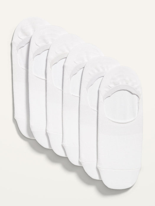No-Show Sneaker Socks 6-Pack For Women