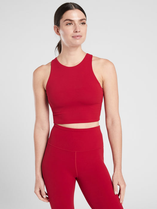 Conscious Crop Bra A&#45C