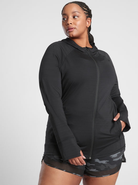 Pacifica Illume UPF Relaxed Jacket