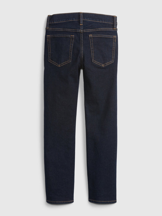 Kids Straight Jeans with Washwell&#153