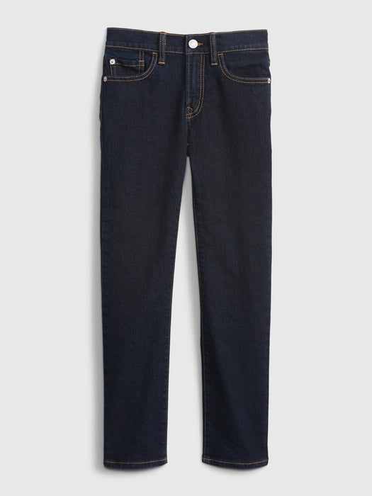 Kids Straight Jeans with Washwell&#153