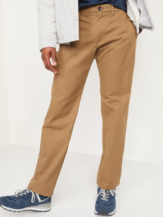 Loose Ultimate Built-In Flex Chino Pants for Men