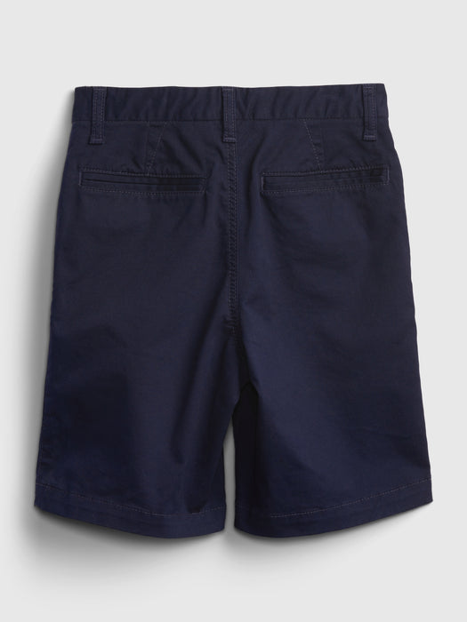 Kids Uniform Dressy Shorts