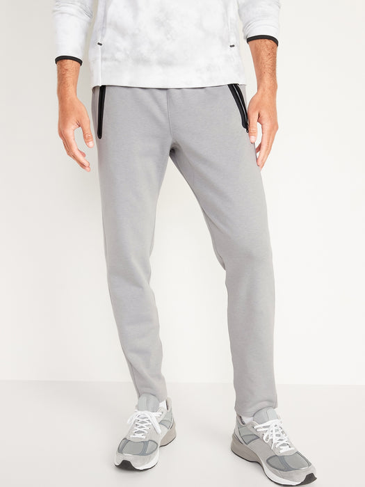 Dynamic Fleece Tapered-Fit Sweatpants for Men