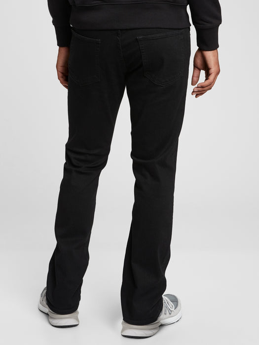 Boot Jeans in GapFlex with Washwell