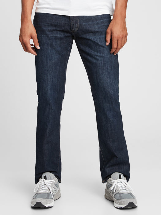 Boot Jeans with Washwell