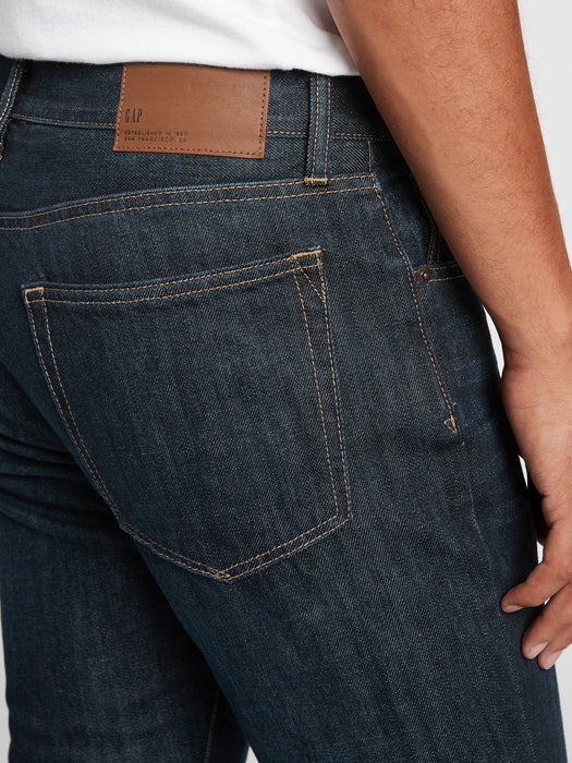 Boot Jeans with Washwell