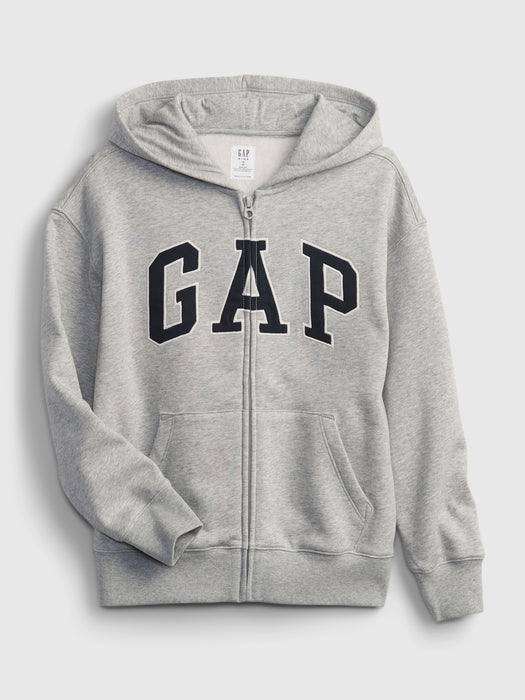 Kids VintageSoft Gap Logo Hoodie