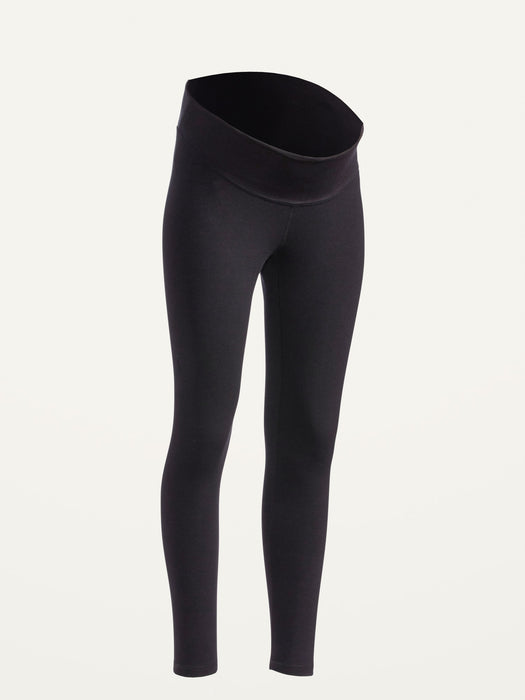 Maternity Rollover-Panel 360° Stretch Super-Skinny Jeans