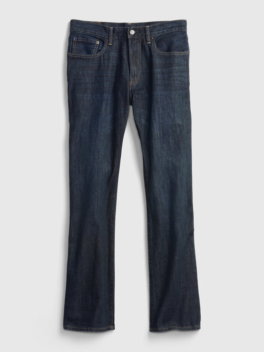 Boot Jeans with Washwell