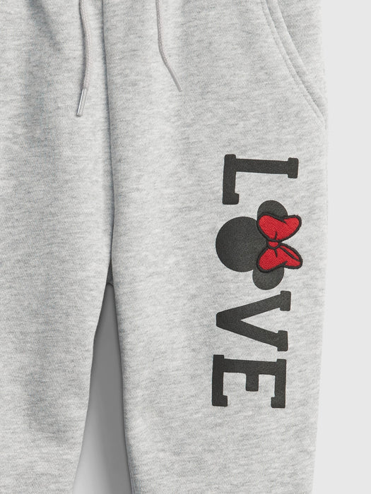 babyGap &#124 Disney Minnie Mouse Pull-On Sweatpants