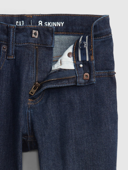 Kids Skinny Jeans with Washwell&#153