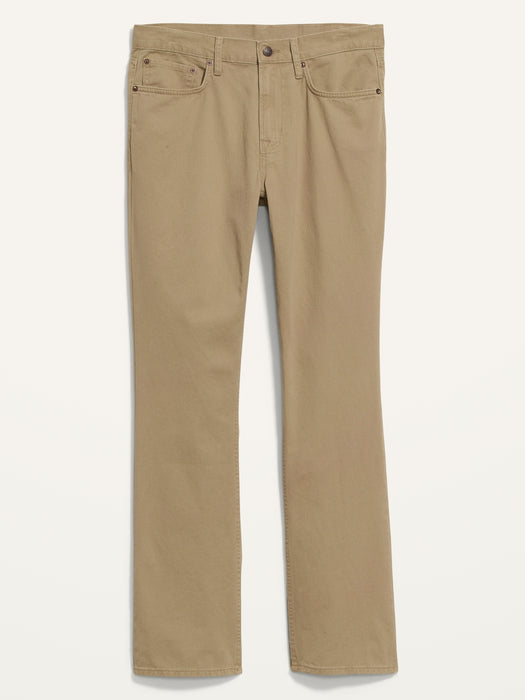 Wow Boot-Cut Five-Pocket Pants For Men