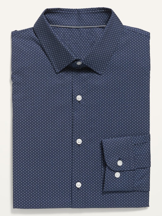 Slim Fit Pro Signature Performance Dress Shirt GAP (International) Slim Fit Pro Signature Performance Dress Shirt GAP (International)