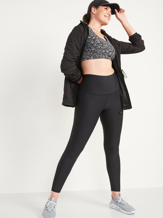 Extra High-Waisted PowerSoft 7/8 Leggings