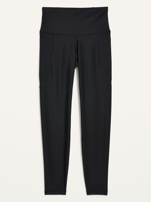 High-Waisted PowerSoft 7/8 Leggings