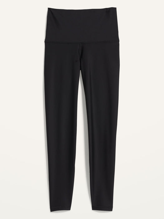 Extra High-Waisted PowerSoft 7/8 Leggings