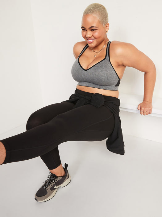High Support Racerback Sports Bra 32C-42C