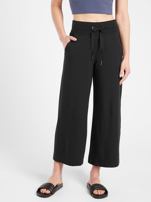 Balance Wide Crop Pant