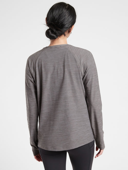 Ultimate Textured Train Top