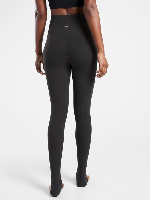 Elation Over the Heel Tight