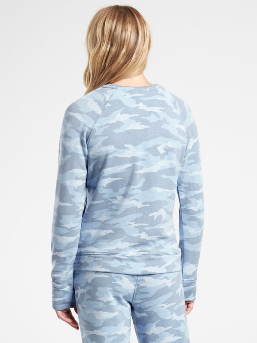 Athleta Girl Warm Up Sweatshirt