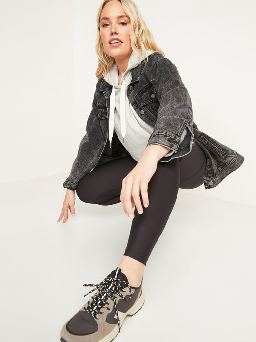 High-Waisted PowerSoft Leggings for Women