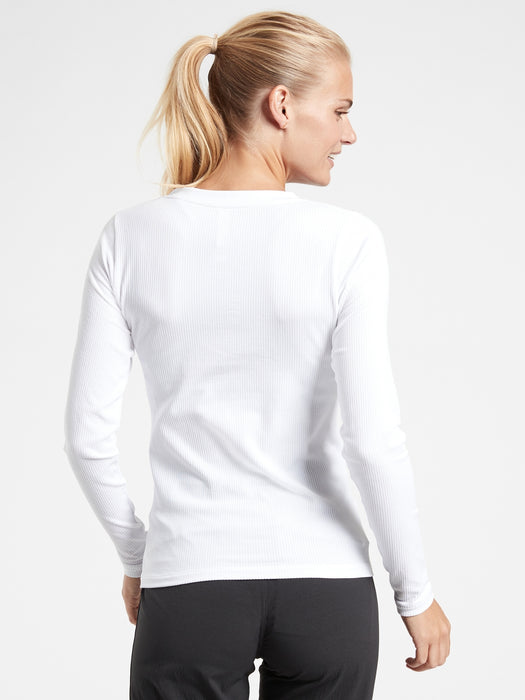 Renew Seamless Long Sleeve